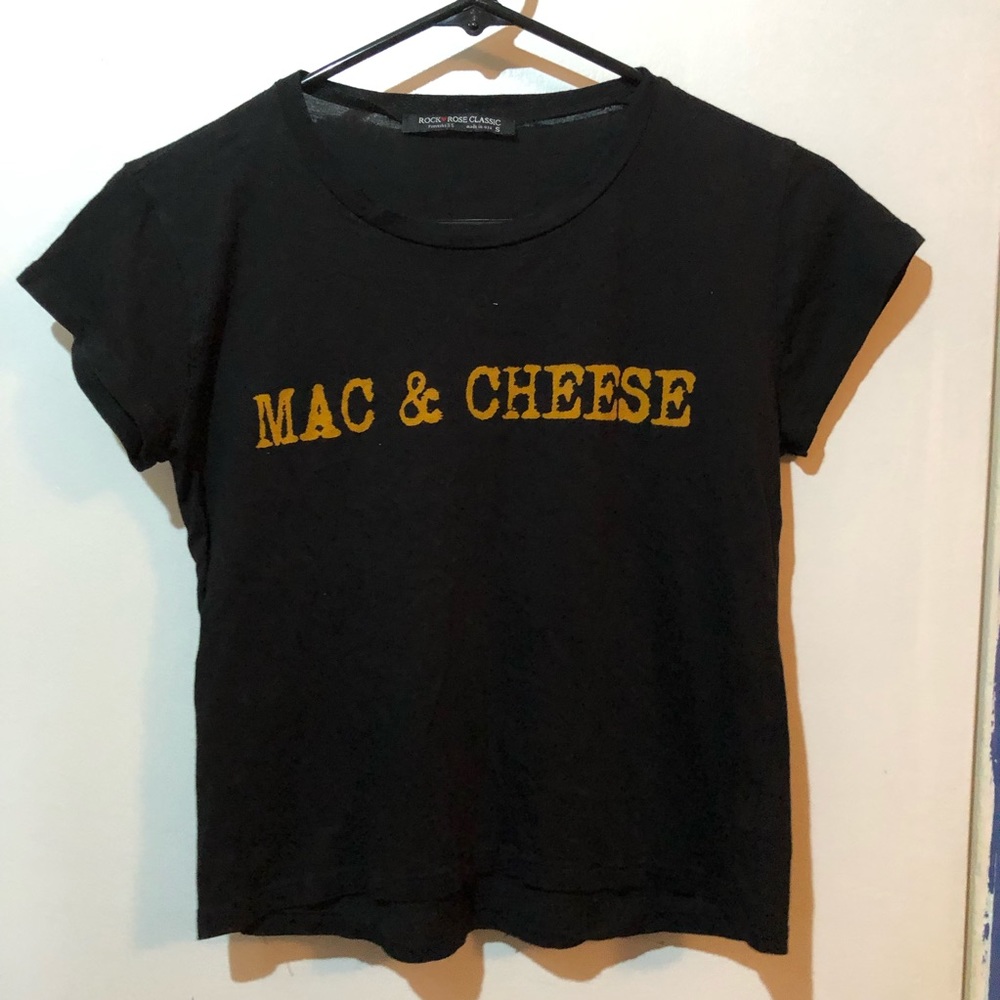 Ootdfash Mac & cheese top